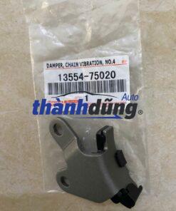 dẫn hướng xích cam toyota hiace số 4 | 1356275010