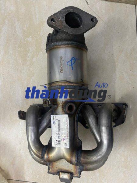 bầu lọc khí xả ( catalytic) kia soul 1.6 | 285102bec1