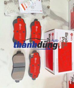 BỐ THẮNG  TRƯỚC XE VINFAST VF5 PLUS | 18488ABV394