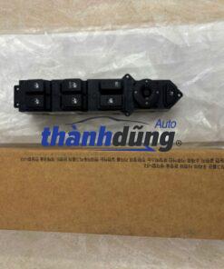 CÔNG TẮC LÊN KÍNH HYUNDAI SANTAFE 2.7 2010 |  935702B450BS - Ảnh 2