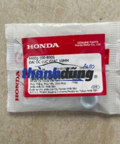 ỐC CẦN GẠT MƯA TRƯỚC HONDA BRV | 94001100800S - Ảnh 2