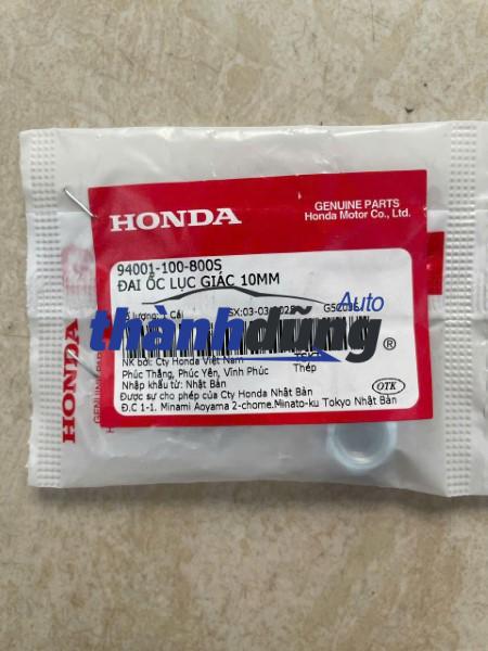 ỐC CẦN GẠT MƯA TRƯỚC HONDA BRV | 94001100800S - Ảnh 2