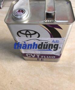 DẦU HỘP SỐ TỰ ĐỘNG CVT TOYOTA RAIZE | 0888681875 - Ảnh 2