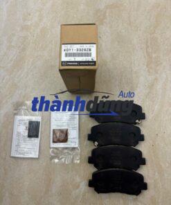MÁ PHANH TRƯỚC MAZDA CX-5 2017 | K0Y1-3328ZA - Ảnh 2