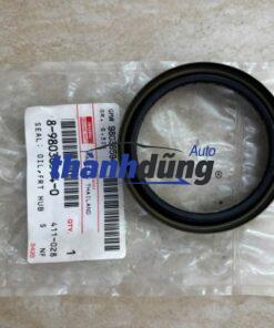 phớt bi moay ơ trước isuzu d-max | 8980365940