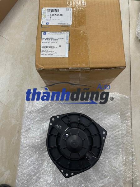QUẠT DÀN LẠNH CHEVROLET SPARK 2012-2018 | 96675858 - Ảnh 2