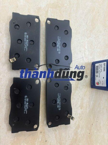 BỐ THẮNG TRƯỚC XE HYUNDAI COUNTY 2007 | SP1080 - Ảnh 2