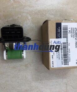 trở quạt két nước kia sorento 2014-2018 | 253852t600