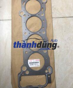 GIOĂNG MẶT MÁY TOYOTA HILUX 2RZ 2005 | 1111575010 - Ảnh 2