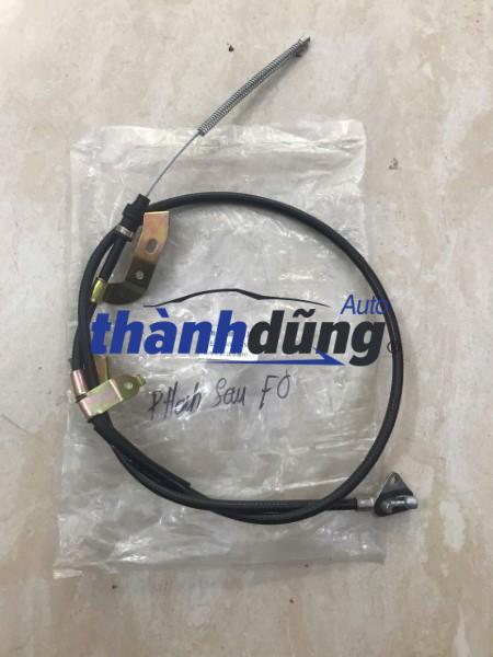 cáp phanh tay byd f0 1.0 mt | 674772109145