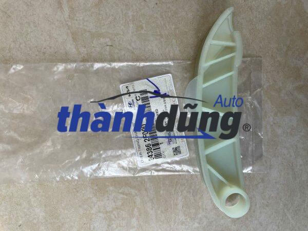 TỲ XÍCH CAM CONG HYUNDAI TUCSON 2.2 | 243862F000 - Ảnh 2