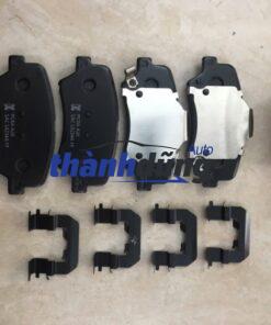 bố thắng trước xe kia soluto 1.4l | 58101-h7a00