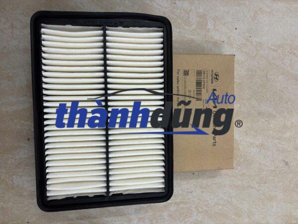 LỌC GIÓ ĐỘNG CƠ HYUNDAI SANTAFE MÁY DẦU | 281132P300 - Ảnh 2