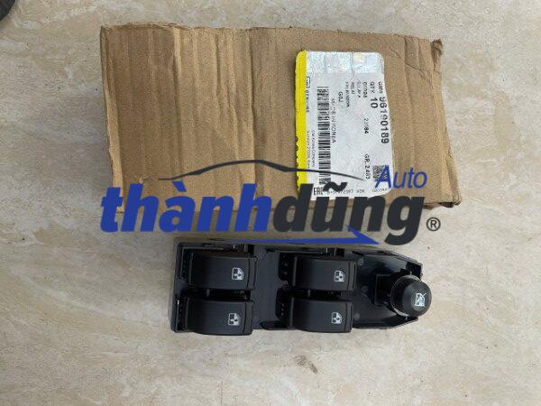công tắc nâng kính tổng daewoo lacetti 2004 | 96552814