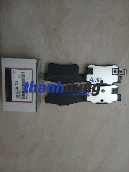 MÁ PHANH (BỐ THẮNG) SAU XE ACURA TSX 2006 | 43022SV4G23 - Ảnh 2