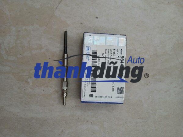 bugi sấy chevrolet captiva 2.4 2010 | 96440144