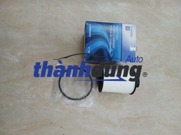 lọc dầu diesel chevrolet captiva c100 2010 | 96816473