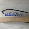 nẹp mạ chân kính sau trái mazda 3 2023 | bdmt-50-640c