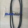 gioăng (ron) khung cửa sau mazda 3 2023 | bdmt58760a