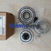 puly lốc điều hòa (lạnh) nissan livina 2009 | 92660-cj60b