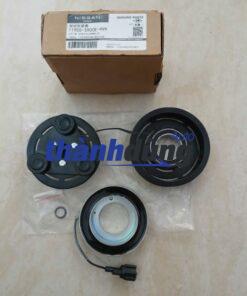 PULY LỐC ĐIỀU HÒA (LẠNH) NISSAN LIVINA 2009 |  92660-CJ60B - Ảnh 2