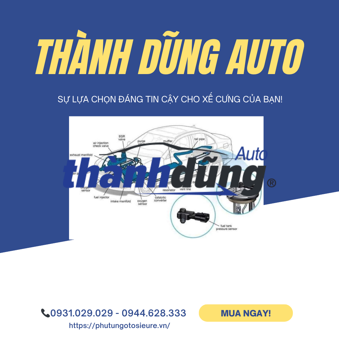 Phụ tùng ô tô chính hãng – Thành Dũng Auto