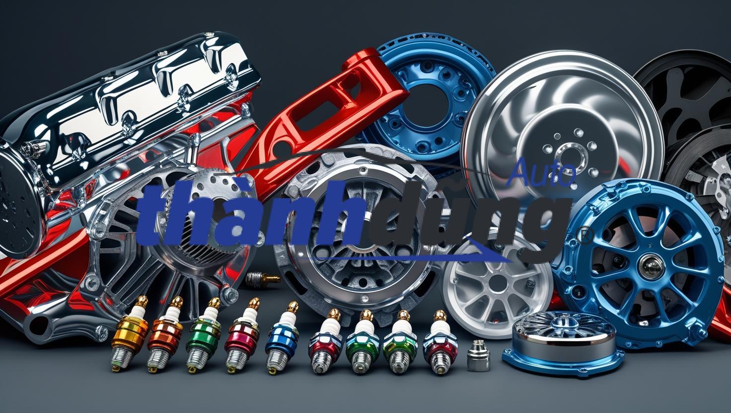 Phụ Tùng Ô Tô Thành Dũng – Giải Pháp Toàn Diện: Đúng Mã, Giá Tốt, Giao Tận Nơi!
