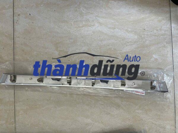nẹp mạ xi cốp sau xe chevrolet cruze 2013 | 96888794