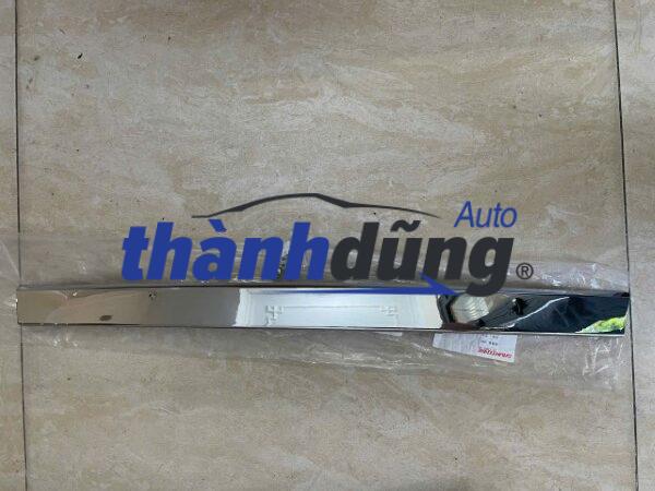NẸP MẠ XI CỐP SAU XE CHEVROLET CRUZE 2013 | 96888794 - Ảnh 2