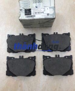 MÁ PHANH TRƯỚC MERCEDES E250 | 0004207900 - Ảnh 2
