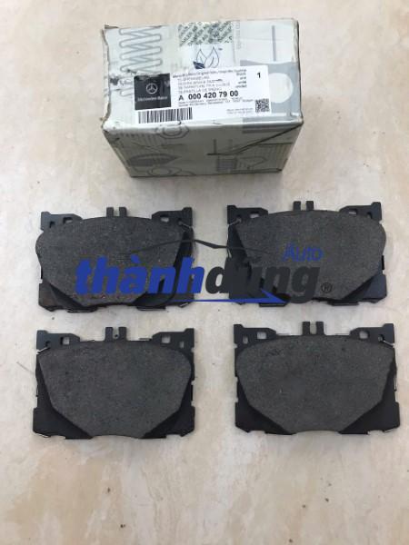 MÁ PHANH TRƯỚC MERCEDES E250 | 0004207900 - Ảnh 2