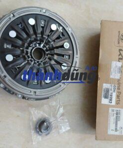 BỘ CÔN LY HỢP KÉP KIA K5 MÁY DẦU | 412002D220 - Ảnh 2