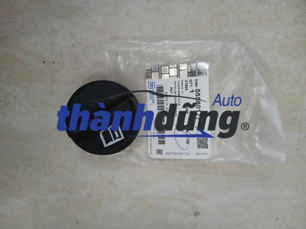 NẮP ĐỔ DẦU MẶT MÁY XE CHEVROLET CAPTIVA 2010 | 55580177 - Ảnh 2