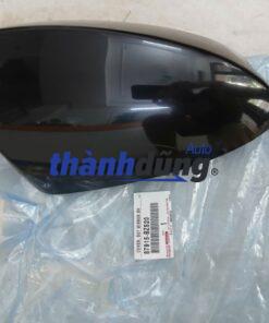 ốp gương chiếu hậu phải toyota avanza | 87915bz520