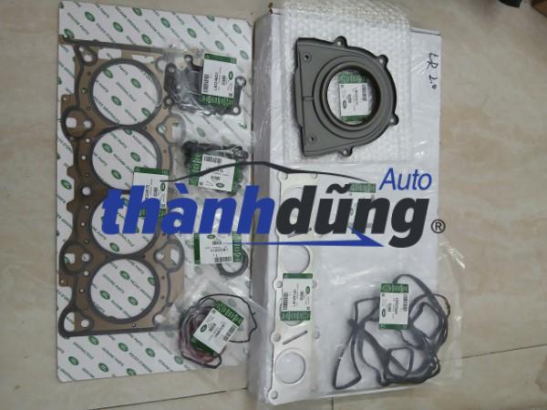 bộ gioăng đại tu land rover evoque 2017 | lr024977