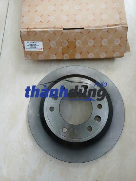 ĐĨA PHANH SAU HYUNDAI STAREX 2012 | 58411-4H300 - Ảnh 2
