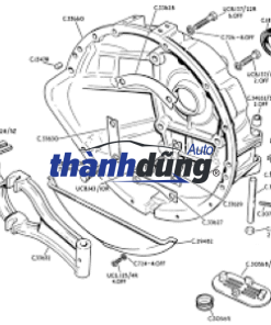 GIÁ BẮT LY HỢP KIA SPORTAGE 2011-2016 | 4311524381 - Ảnh 4