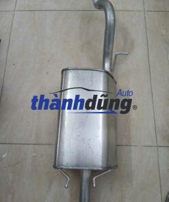ỐNG XẢ ĐOẠN CUỐI DAEWOO LACETTI SE 2009 | 9655-3627 - Ảnh 2