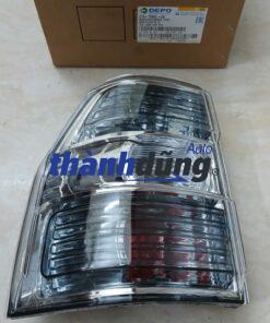 đèn hậu mitsubishi pajero sport | 8330a662