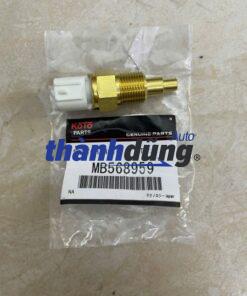 CẢM BIẾN NHIỆT ĐỘ NƯỚC MITSUBISHI TRITON | MB-568959 - Ảnh 2