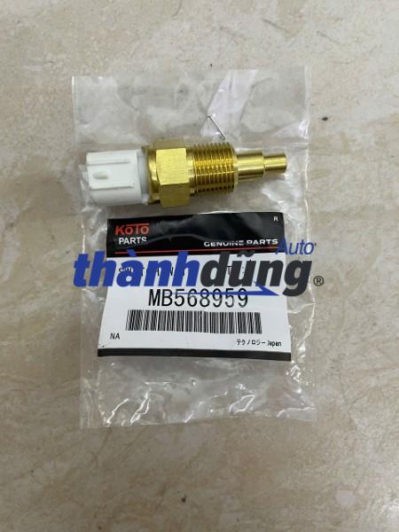 CẢM BIẾN NHIỆT ĐỘ NƯỚC MITSUBISHI TRITON | MB-568959 - Ảnh 2