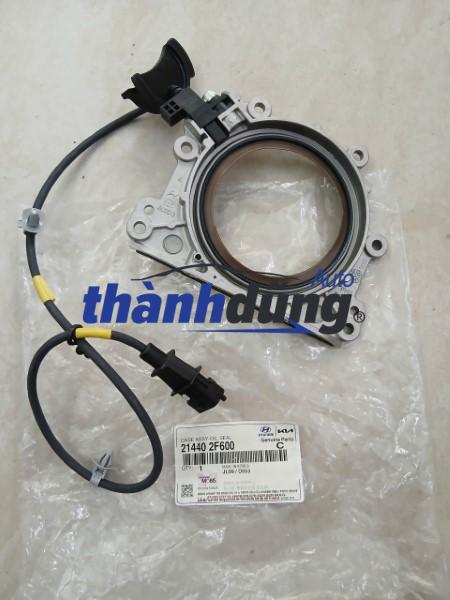 PHỚT ĐUÔI TRỤC CƠ XE KIA CARNIVAL 2014 | 214402F600 - Ảnh 2