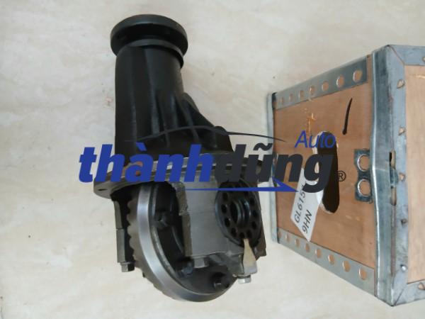 ĐÙM CẦU SAU XE SUZUKI 5 TẠ | GL61517 - Ảnh 2