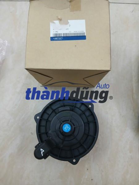 QUẠT DÀN LẠNH XE KIA K165 | 0K08A-61B10 - Ảnh 2
