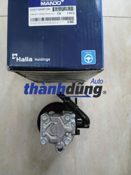 bơm trợ lực lái hyundai porter 2 d4bh | 571004f100