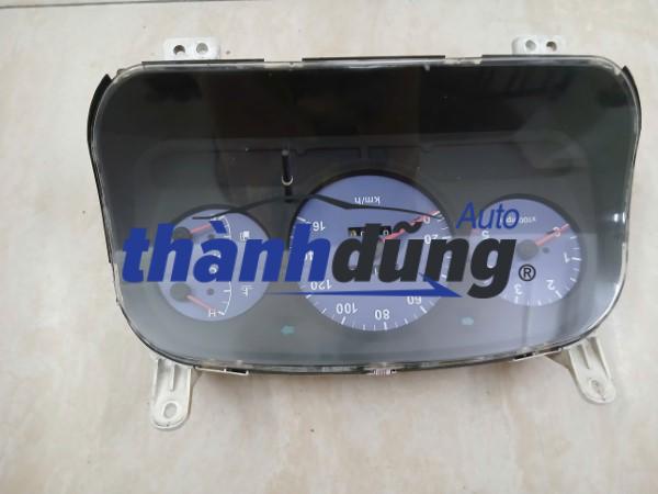 ĐỒNG HỒ TÁP LÔ XE KIA K2700 | 0K4XB-5543X - Ảnh 2