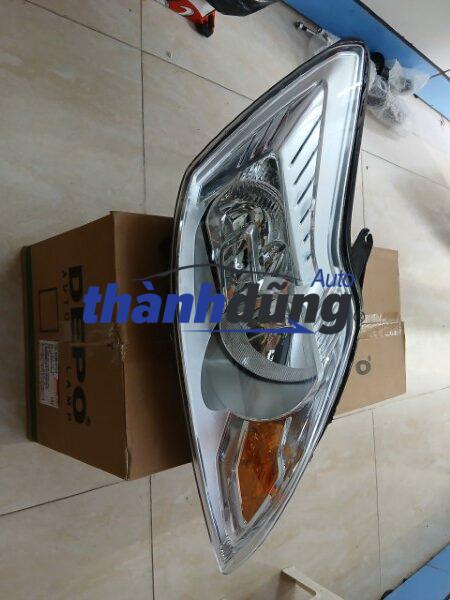 đèn pha trái xe ford focus 2009 | 8m5113w029eg