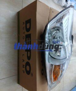 ĐÈN PHA TRÁI XE FORD FOCUS 2009 | 8M5113W029EG - Ảnh 2