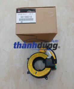 cáp còi (cuộn đèn) mitsubishi grandis 2008 | 8619a018