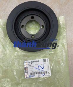 puly trục cơ chevrolet captiva c100 | 96419497